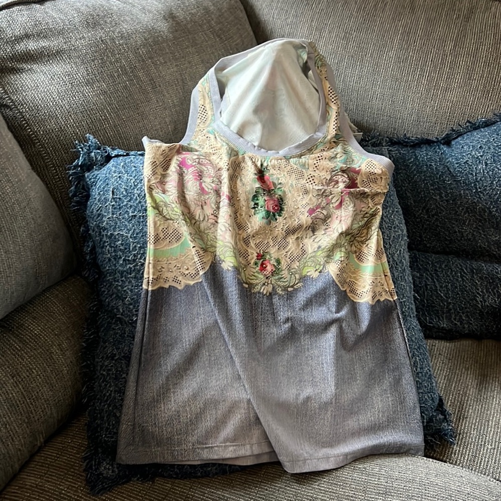 Michal Negrin tank top